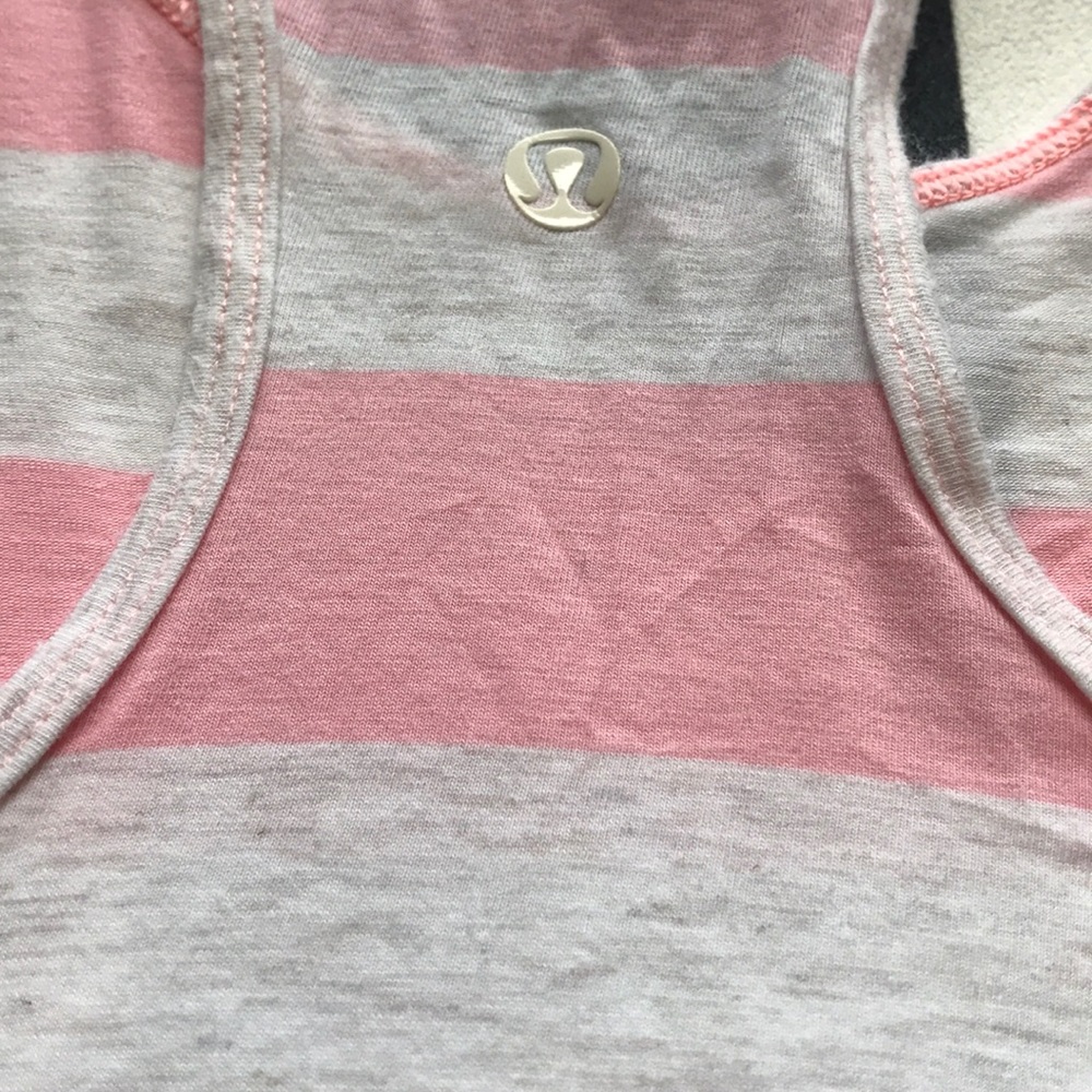 Om Racerback Tank 6 - Picture 5 of 7